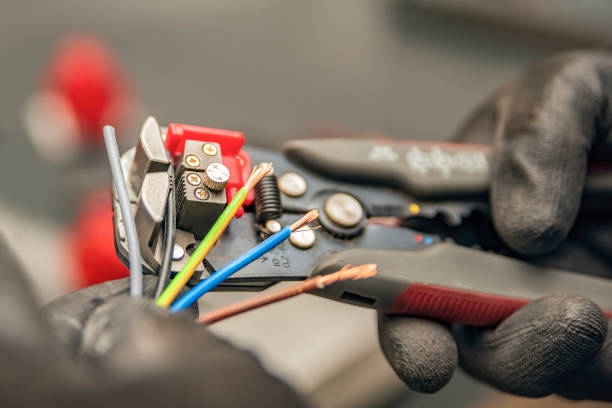 Best 24-Hour Electrician  in Dundee, MI